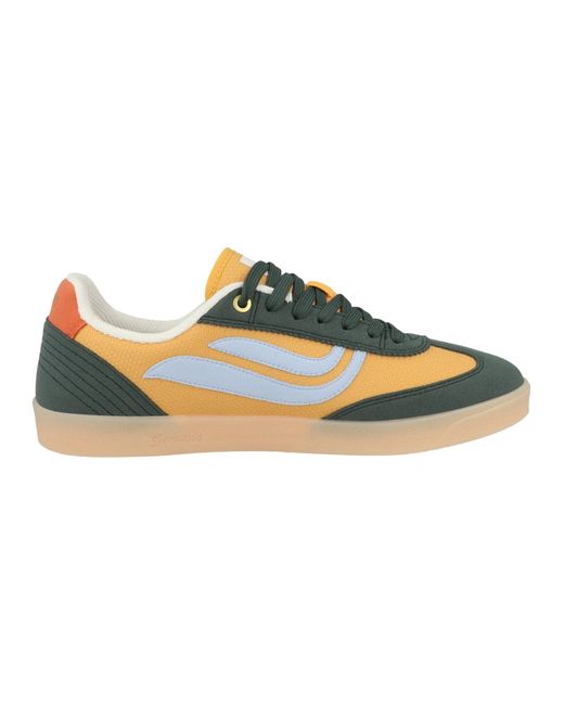 Genesis Sneaker Volley in Green für Herren
