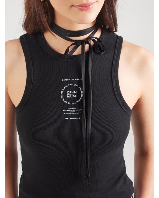 Copenhagen Muse Black Top