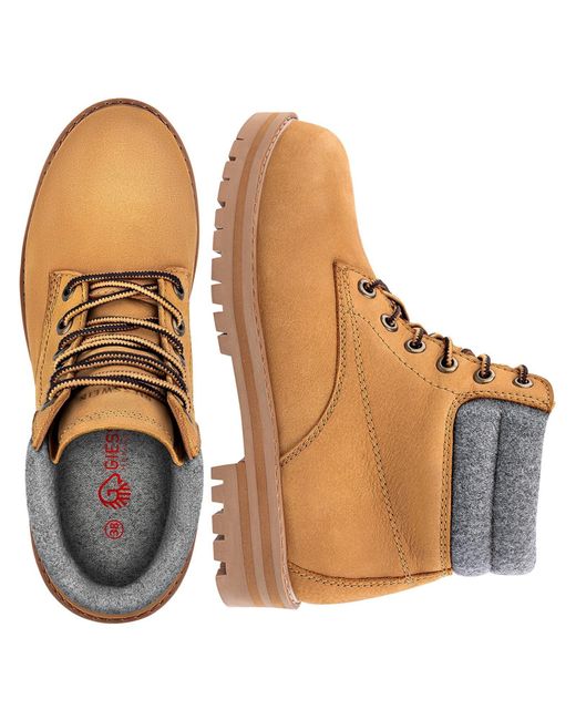 Giesswein Natural Boots