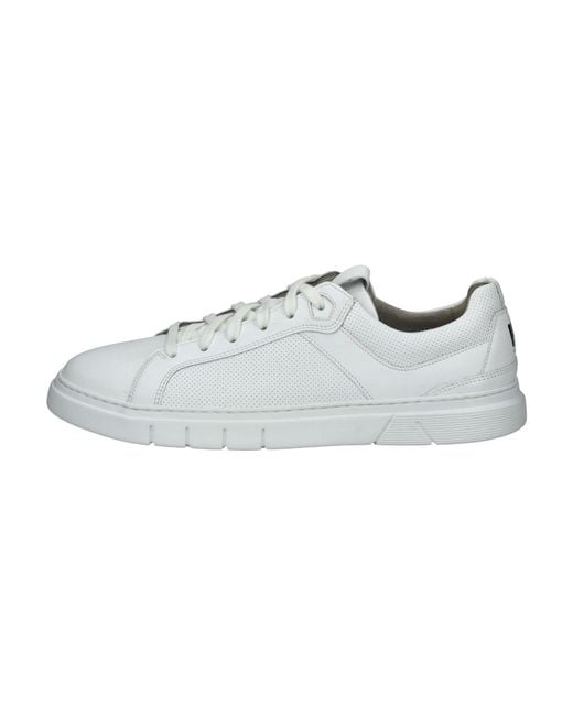 Gabor Sneaker in White für Herren