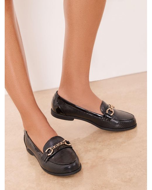 Lipsy White Slipper