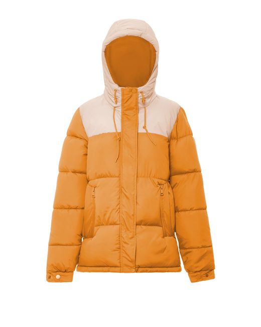 LIBBI Orange Jacke