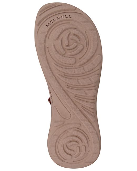 Merrell Brown Sandale