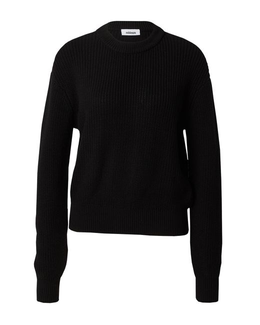 Minimum Black Pullover Mikala