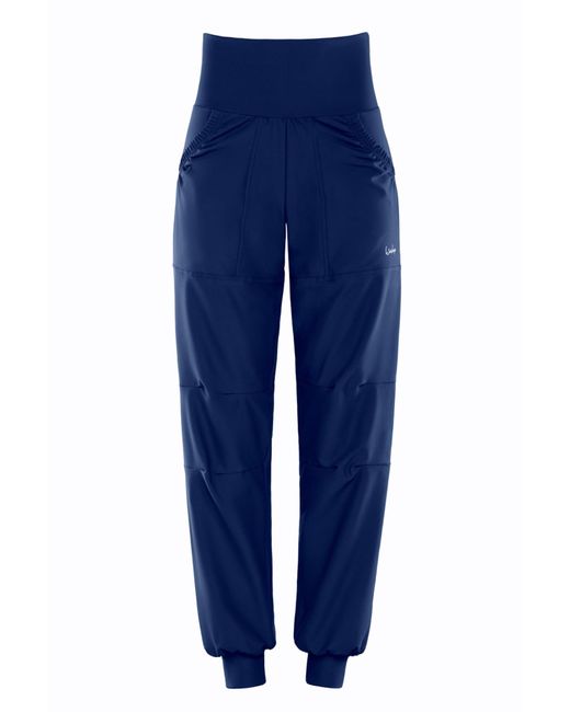 Winshape Blue Sporthose 'Lei101C'