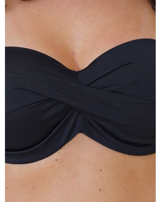 SugarShape Black Bikinitop