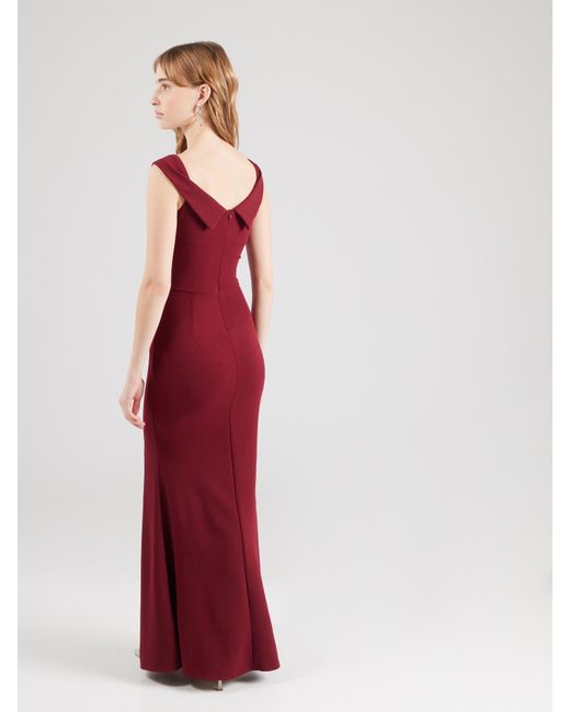 Wal-G Purple Kleid