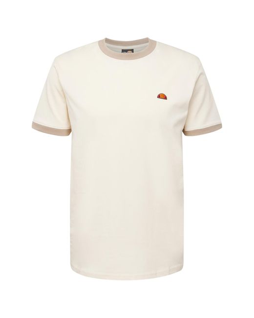 Ellesse T-shirt 'medunitos' in White für Herren