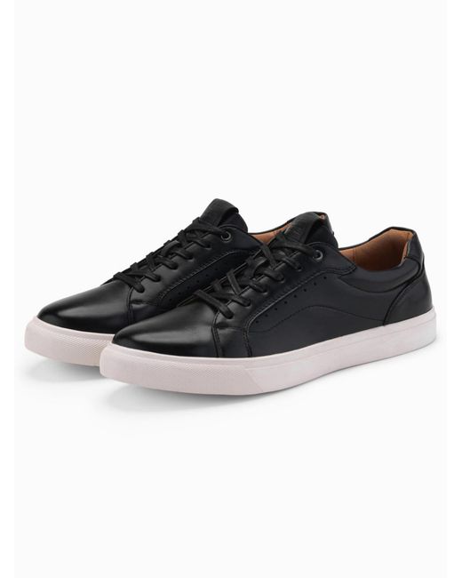 Ombre Sneaker in Black für Herren