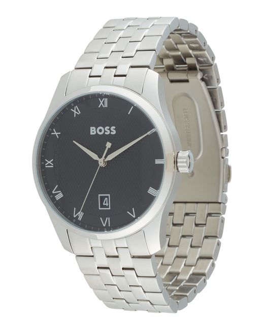 Boss Uhr in Gray für Herren