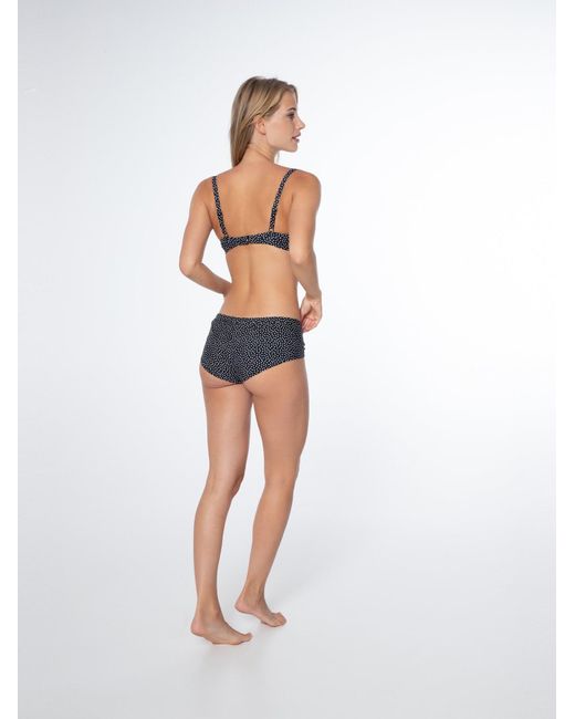 Protest Black Bikinitop Mixnanda