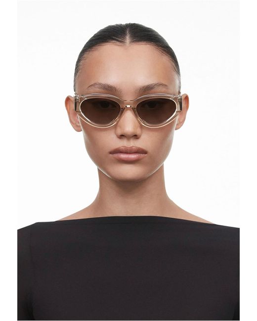 Chimi Sonnenbrille in Brown für Herren