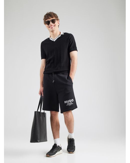 HUGO Shorts Nomario in Blue für Herren