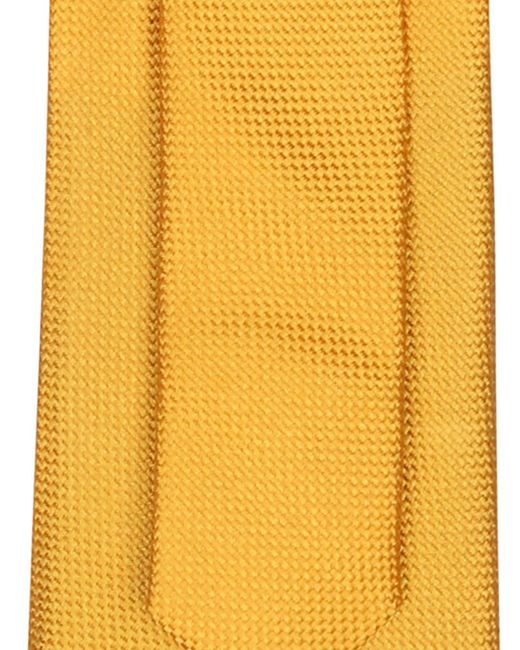 Suitable Krawatte in Yellow für Herren