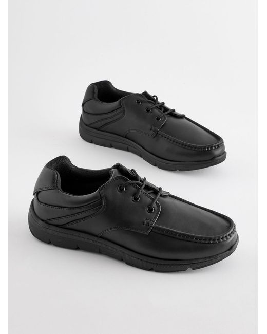 Next Schnürschuh in Black für Herren