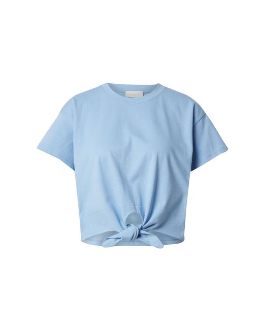 LeGer By Lena Gercke Blue T-Shirt 'Tessy'