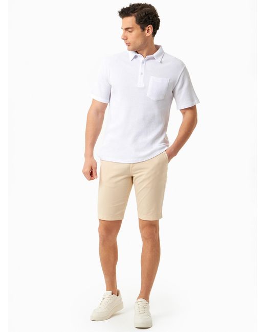 ORGANICATION Shorts in Natural für Herren