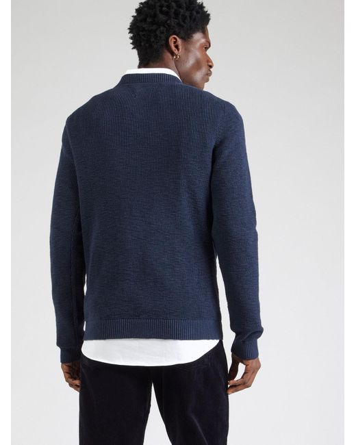 S.oliver Pullover in Blue für Herren