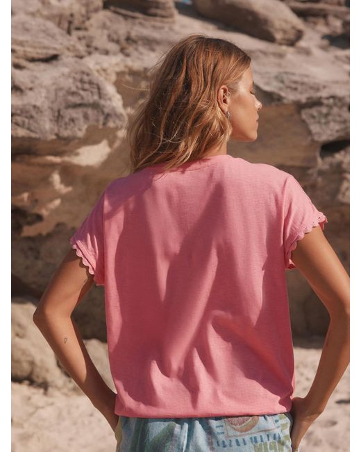 Next Pink T-Shirt