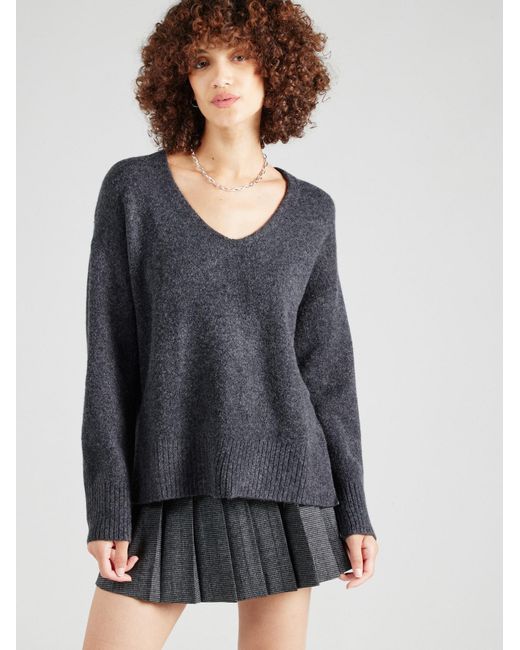 Tom Tailor Gray Pullover
