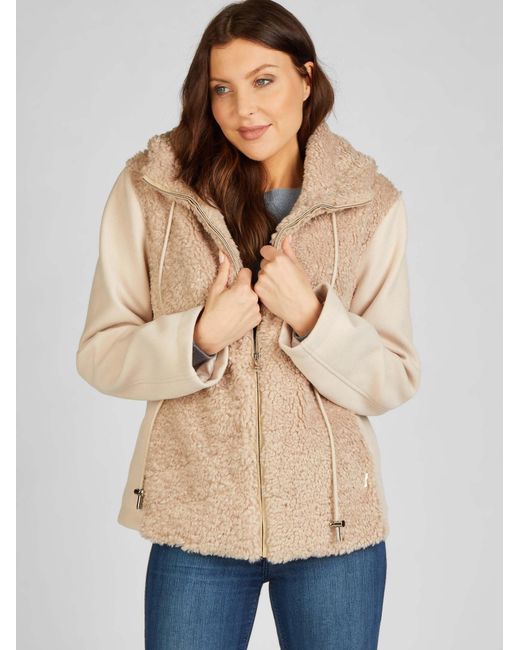 FUNK SINCE 1776 Natural Übergangsjacke