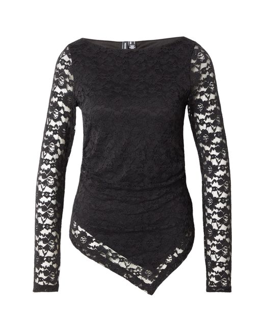 Vero Moda Black Bluse Vmdea