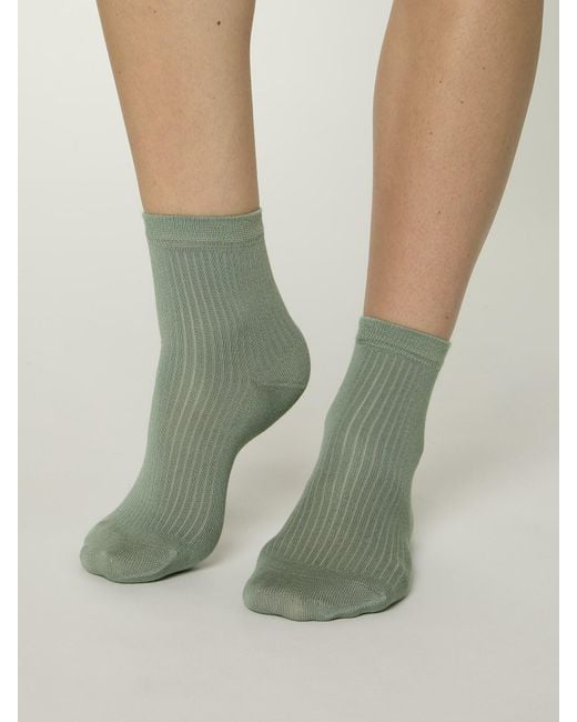 Nur die Multicolor Kurzsocken Colour Farbige Sneaker Kurz Frottesohle