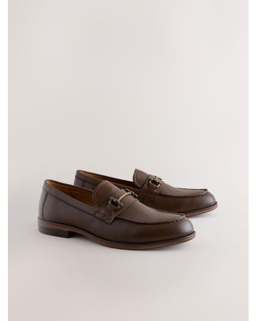 Next Slipper in Brown für Herren