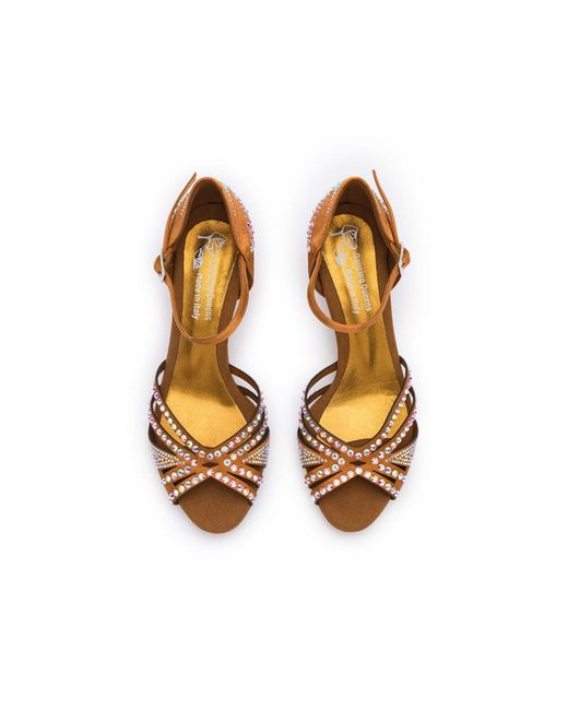 Dancing Queen Pink Pumps