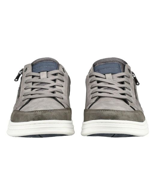 Tom Tailor Sneaker in Gray für Herren