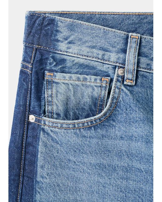 Mango Blue Jeans Ruby