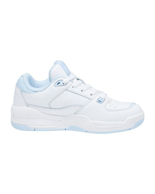 K1x White Sneaker Glide
