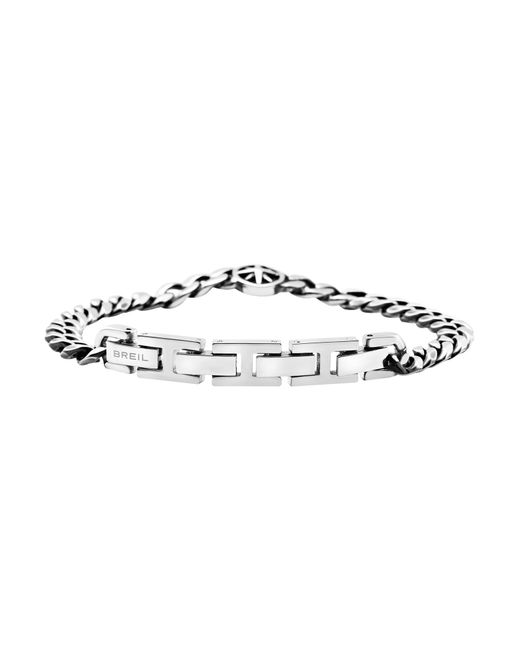 Breil Armband Dock in Metallic für Herren