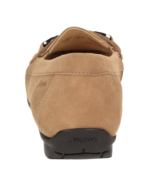 Sioux Natural Slipper
