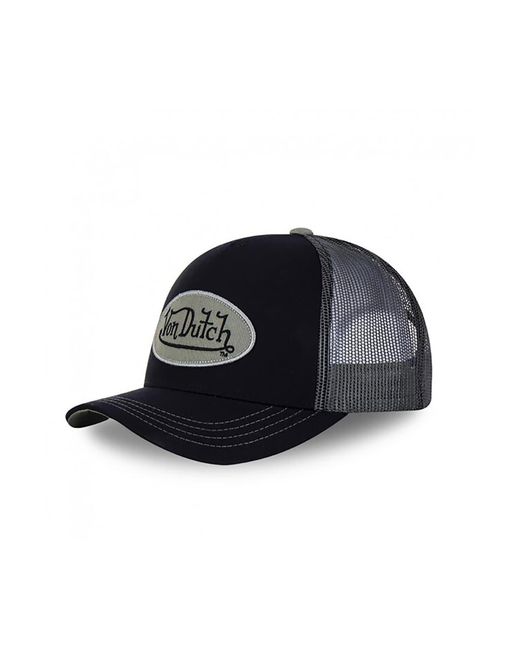 Von Dutch Black Cap Colors