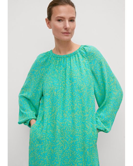 Comma, Green Kleid