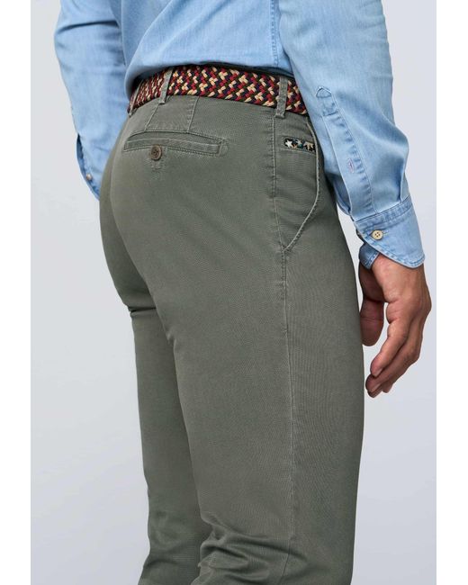Meyer Gürtel in Multicolor für Herren