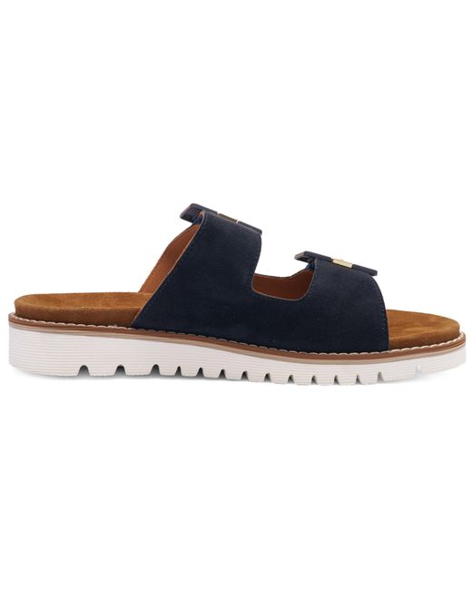 Ara Blue Pantolette