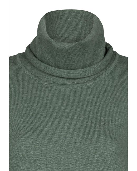Felix Hardy Green Pullover