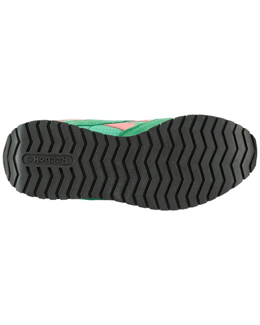 Reebok Green Sneaker
