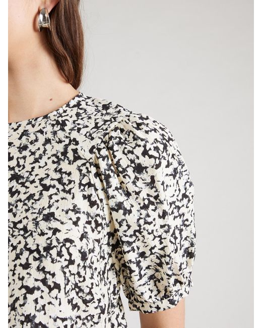 MSCH Copenhagen White Bluse Mschjusia