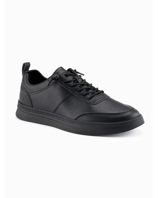 Ombre Sneaker in Black für Herren
