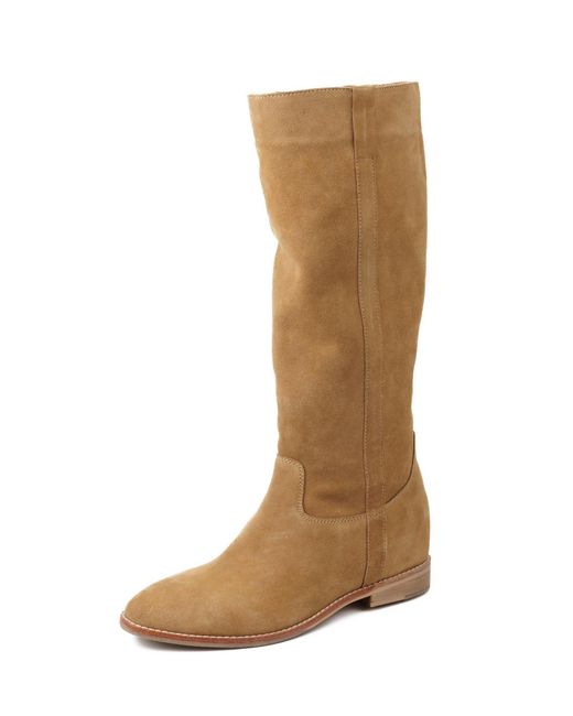 5Pm Natural Boots Nadine