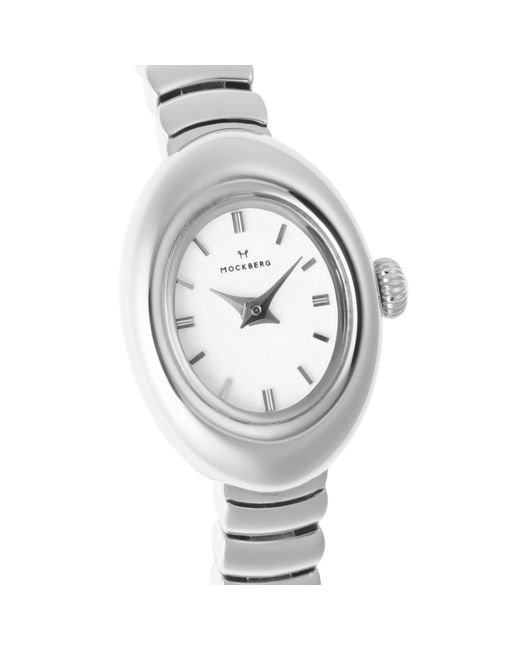 MOCKBERG Metallic Uhr