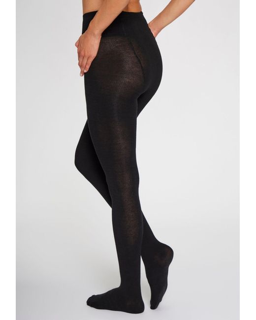 Lavan Black Strumpfhose