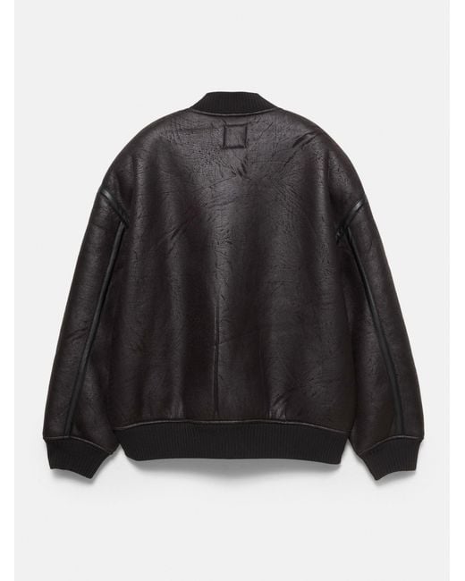 Pull&Bear Jacke in Black für Herren