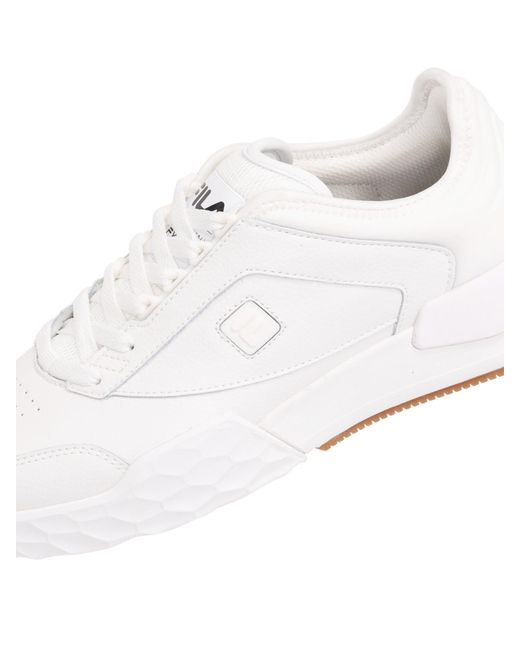 Fila White Sneaker 'Modern'