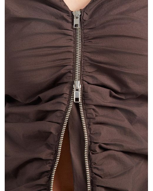 Weekday Brown Bluse