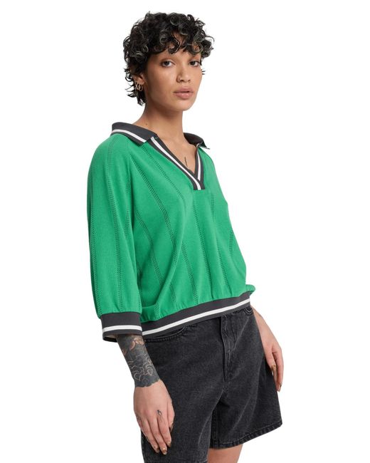 Quiksilver Green Pullover
