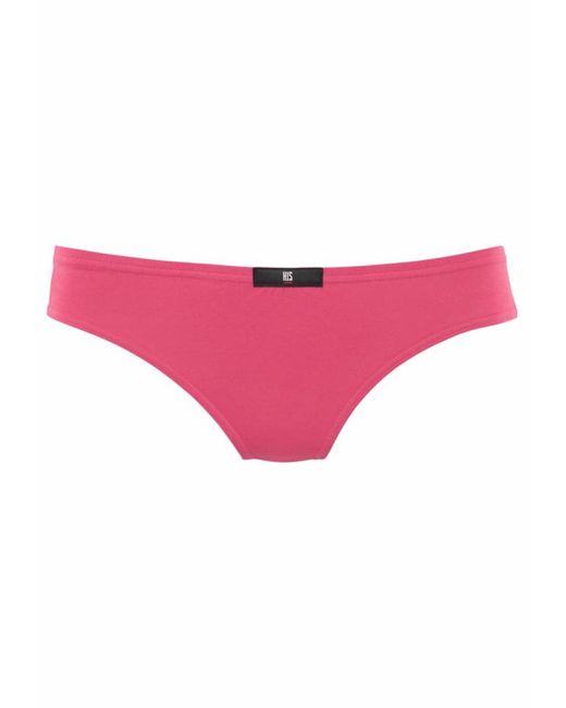 H.i.s. Pink String